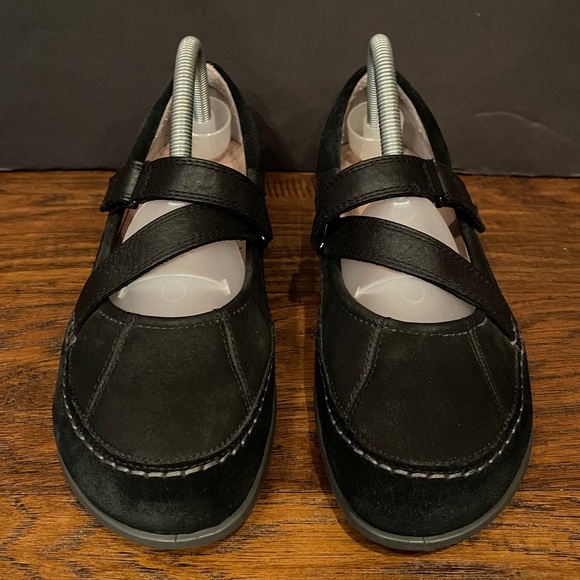 ecco sky mary jane shoes